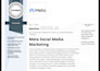 create and optimize meta, facebook, and instagram ads